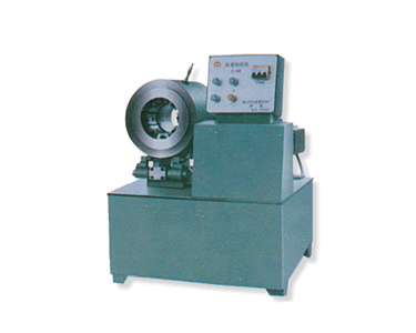 DX68型、DX69型八瓣雙斜面縮管機